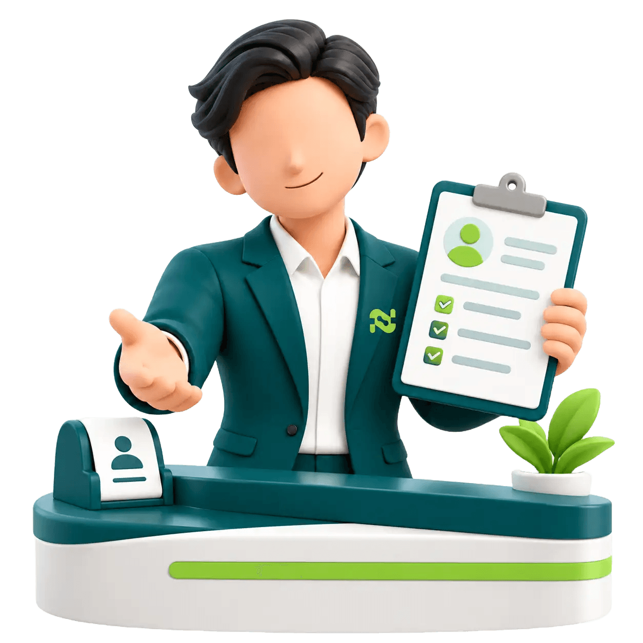 Ilustrasi  – SIMRS EMR