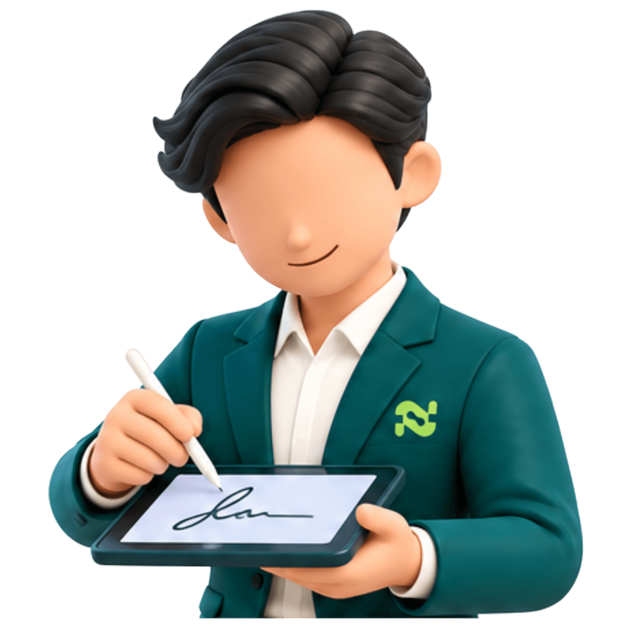 Ilustrasi Modul Digital Sign NUHA – SIMRS EMR
