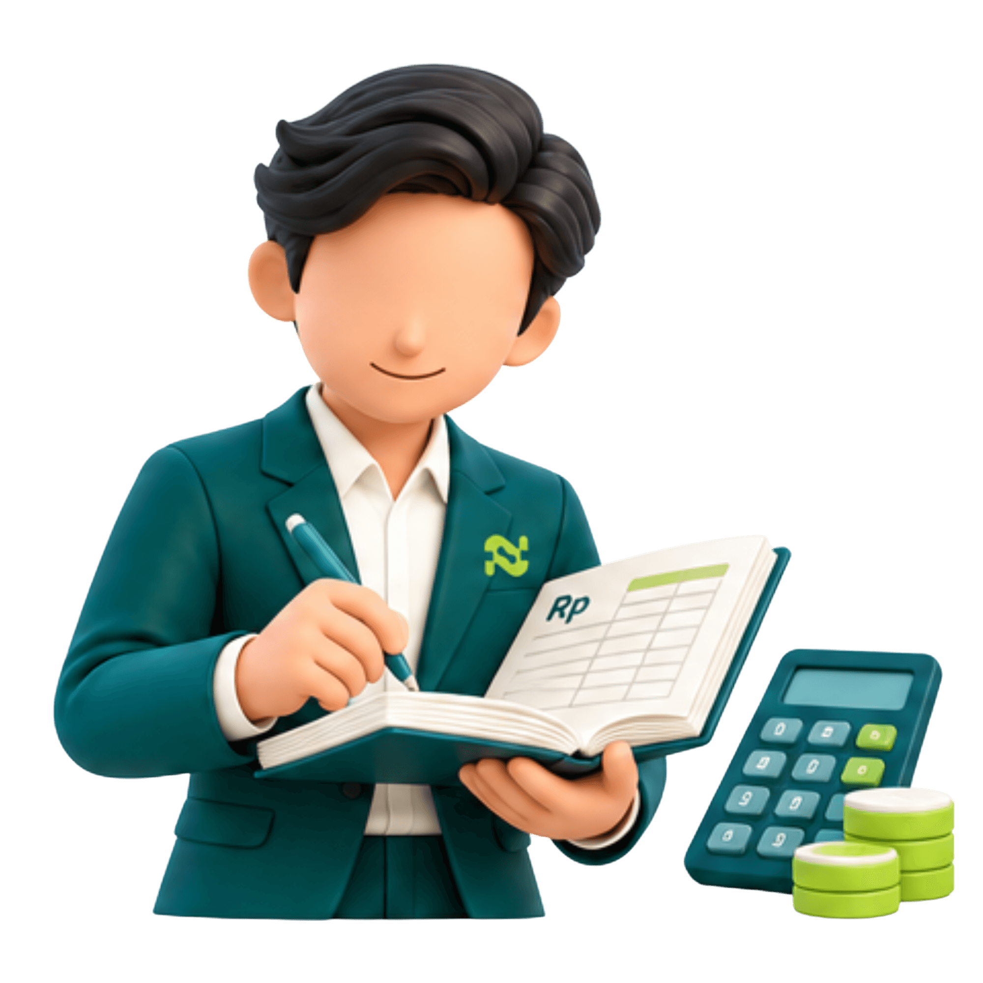 Ilustrasi Modul Akuntansi NUHA – SIMRS EMR