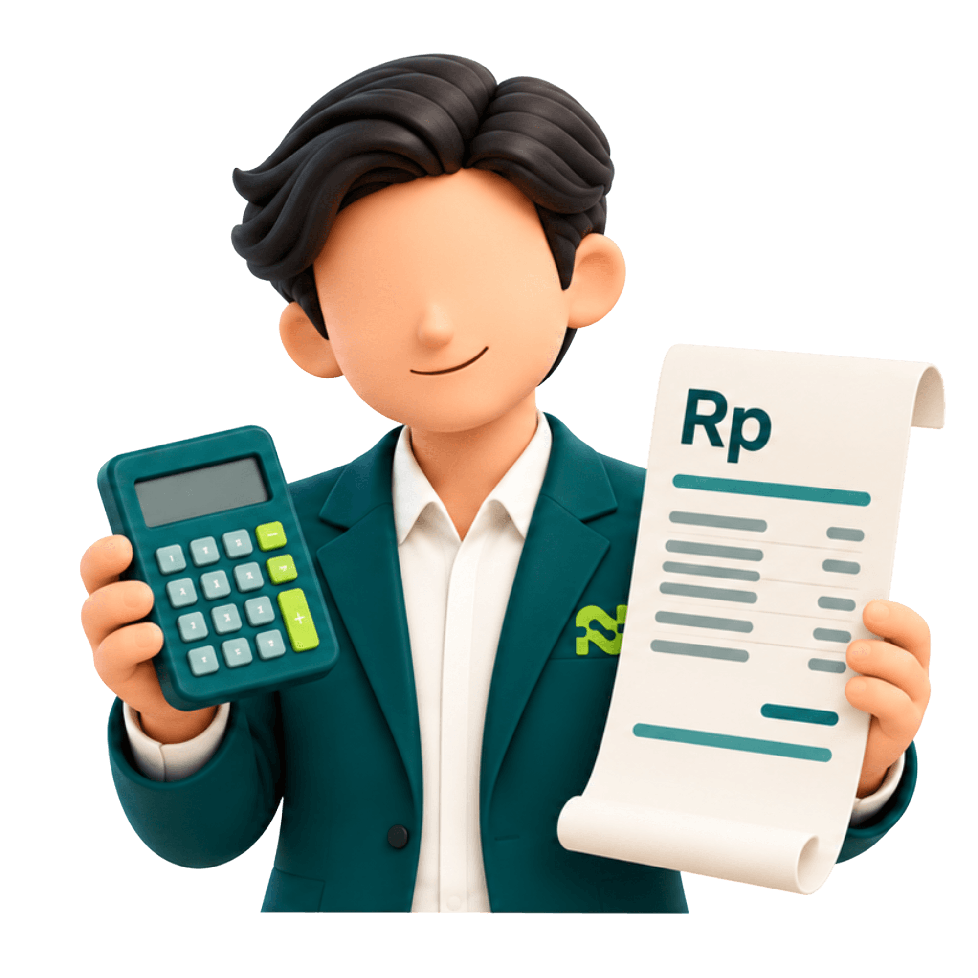 Ilustrasi Modul Billing NUHA – SIMRS EMR