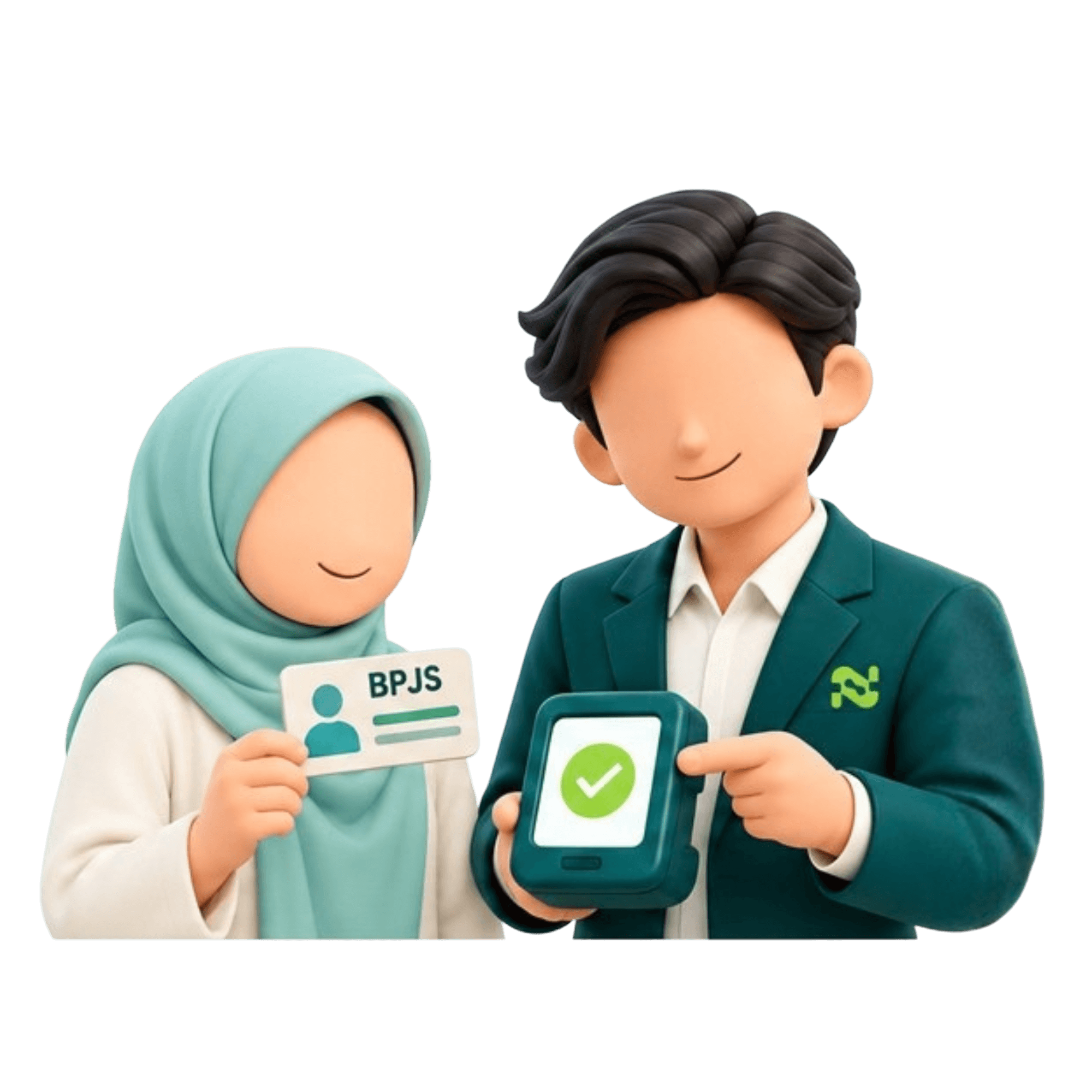 Ilustrasi Modul Integrasi BPJS NUHA – SIMRS EMR