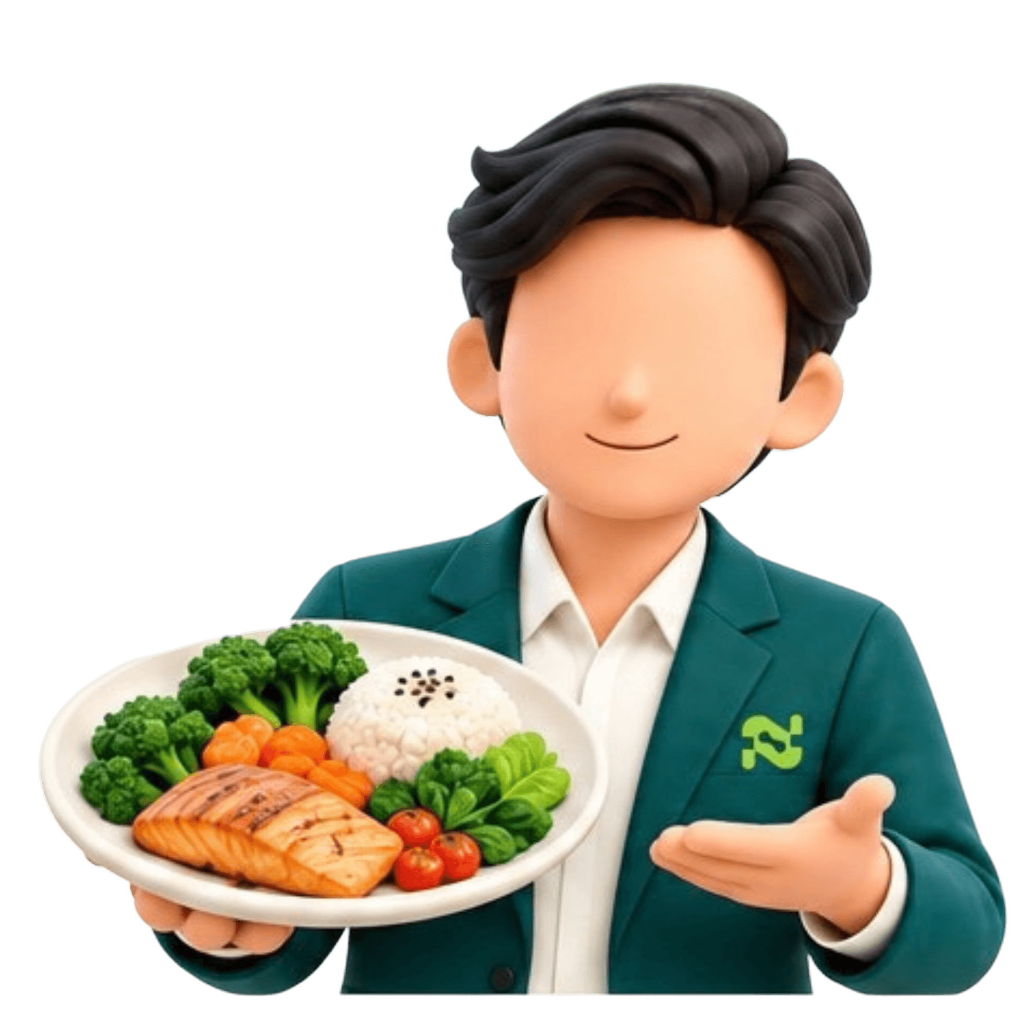 Ilustrasi Modul Gizi NUHA – SIMRS EMR