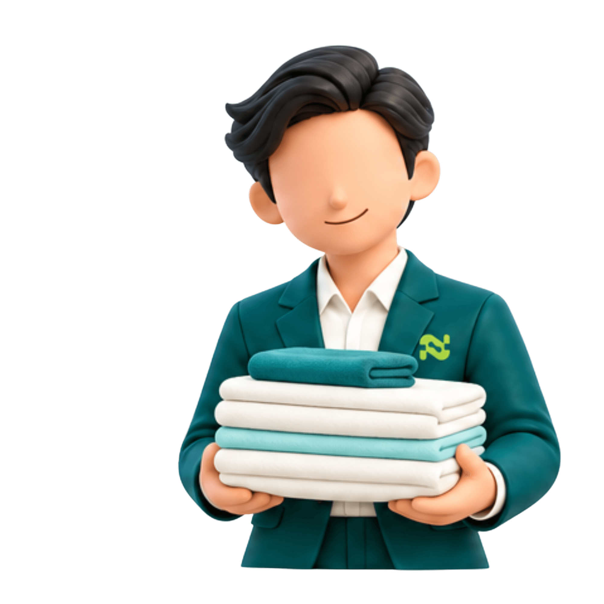 Ilustrasi Modul Laundry NUHA – SIMRS EMR