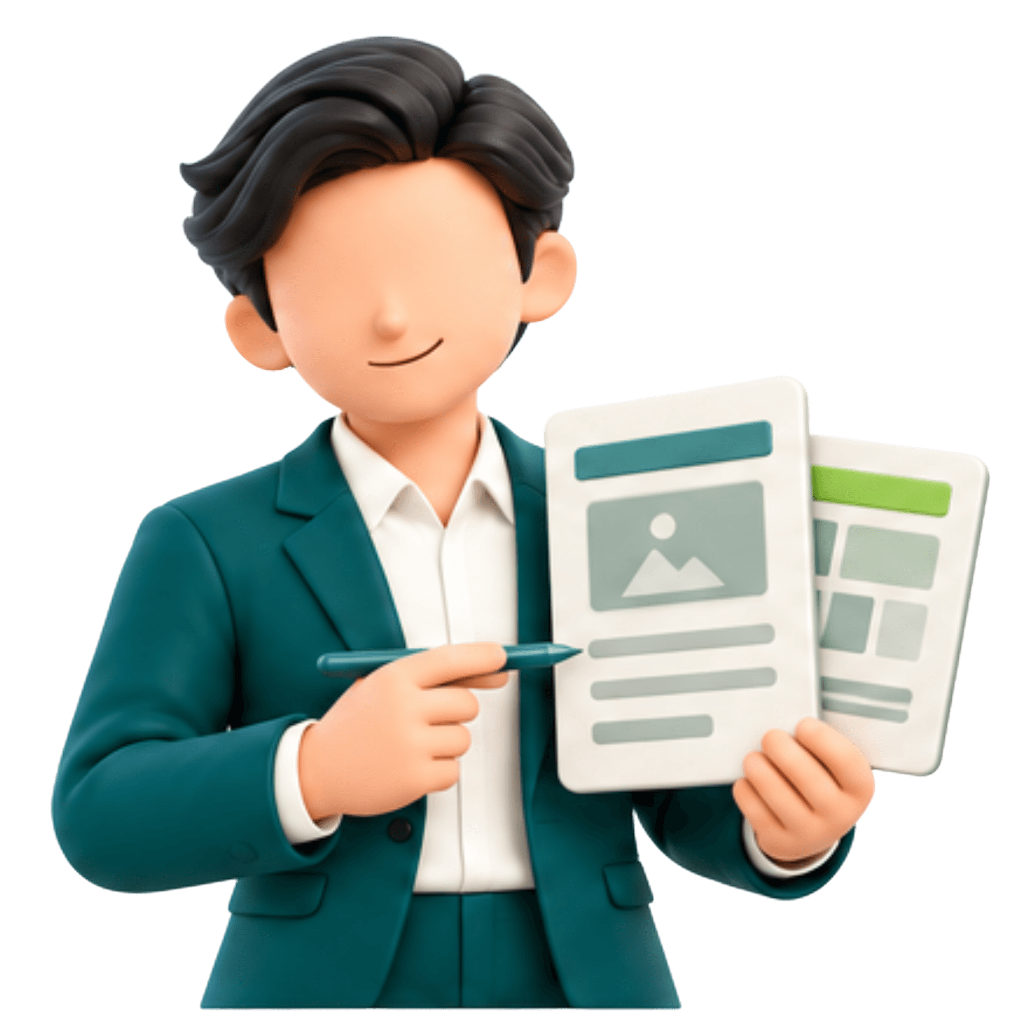 Ilustrasi Modul Template NUHA – SIMRS EMR