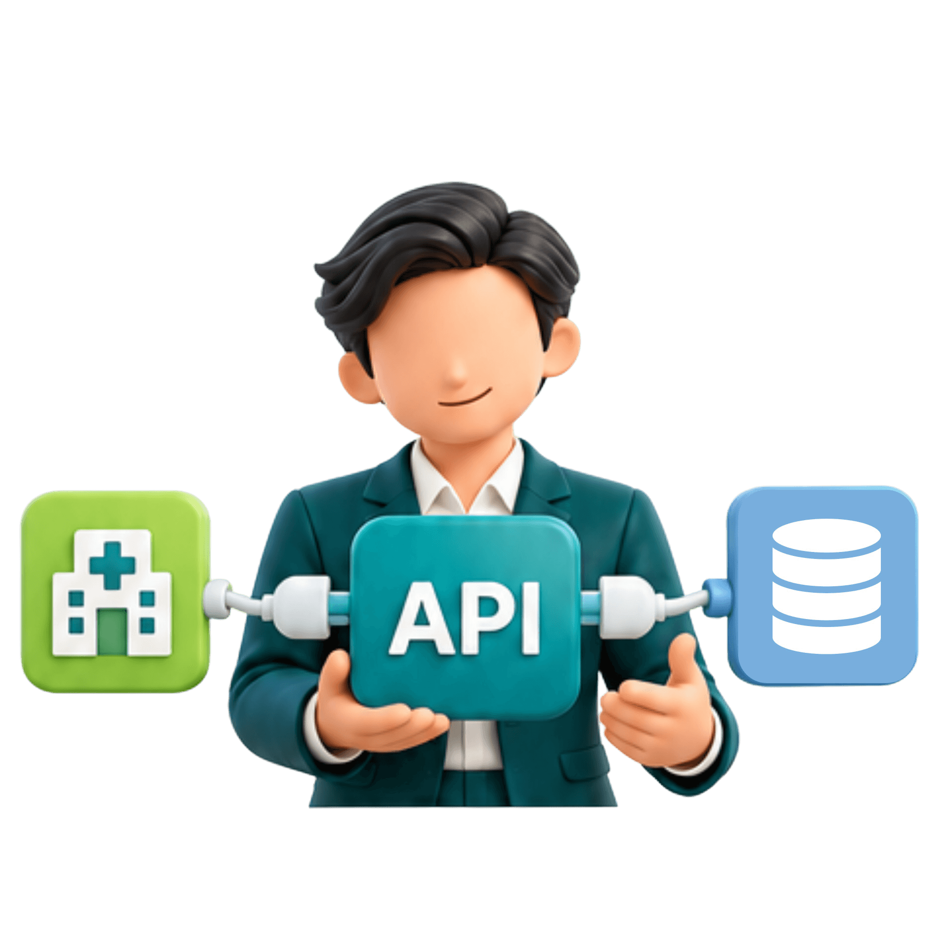 Ilustrasi NUHA Open API – Open API
