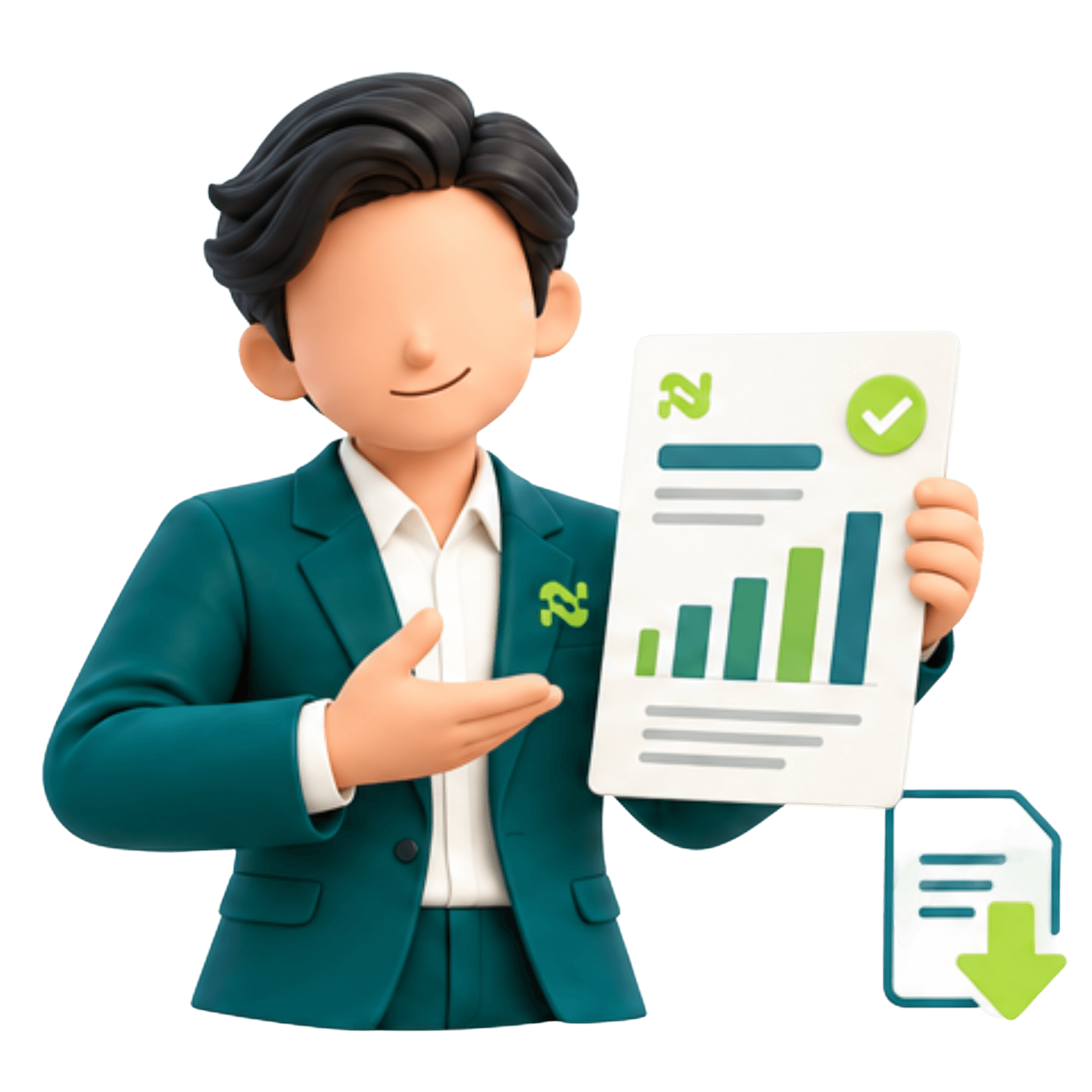 Ilustrasi Modul Report NUHA – SIMRS EMR