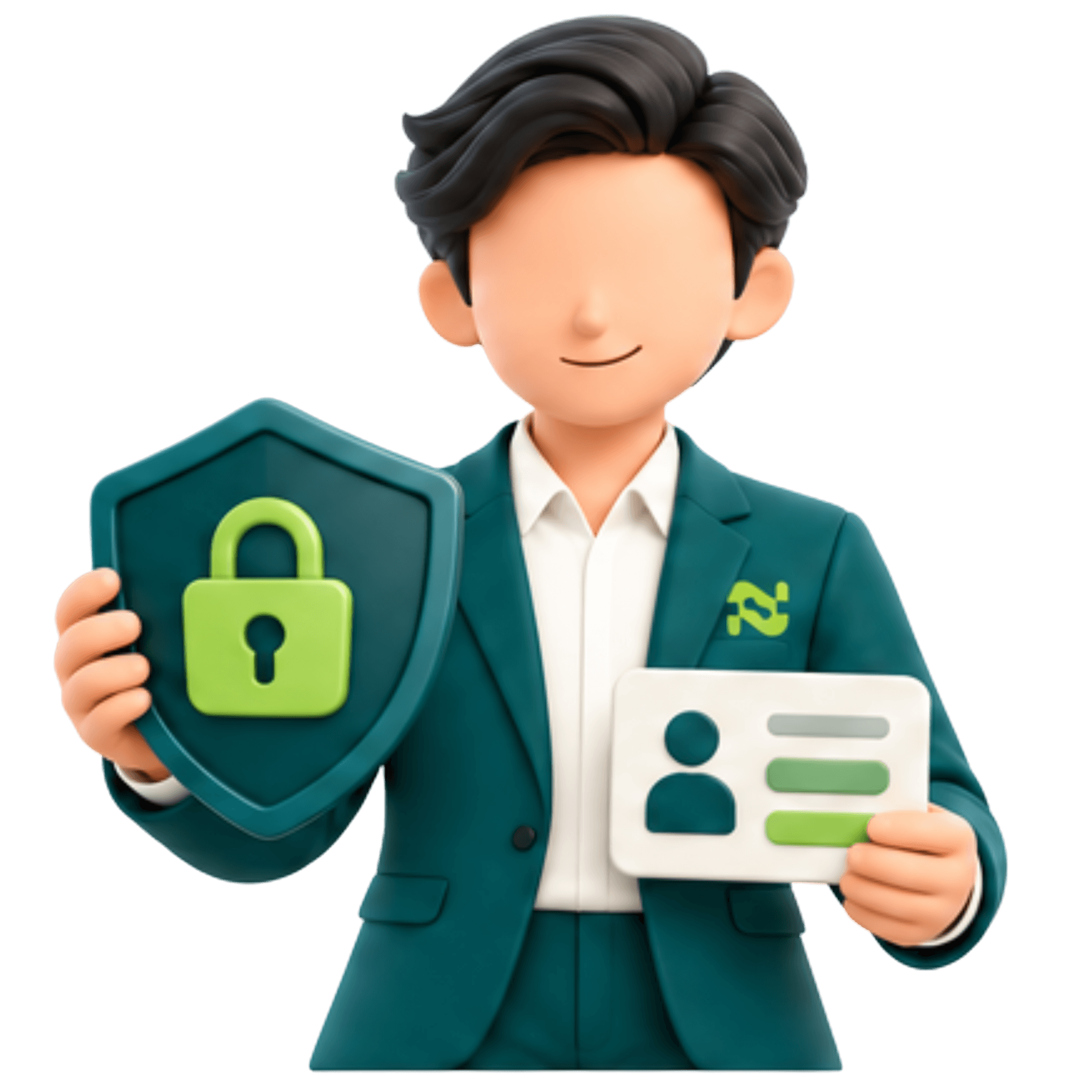 Ilustrasi Role & Access Management NUHA – SIMRS EMR