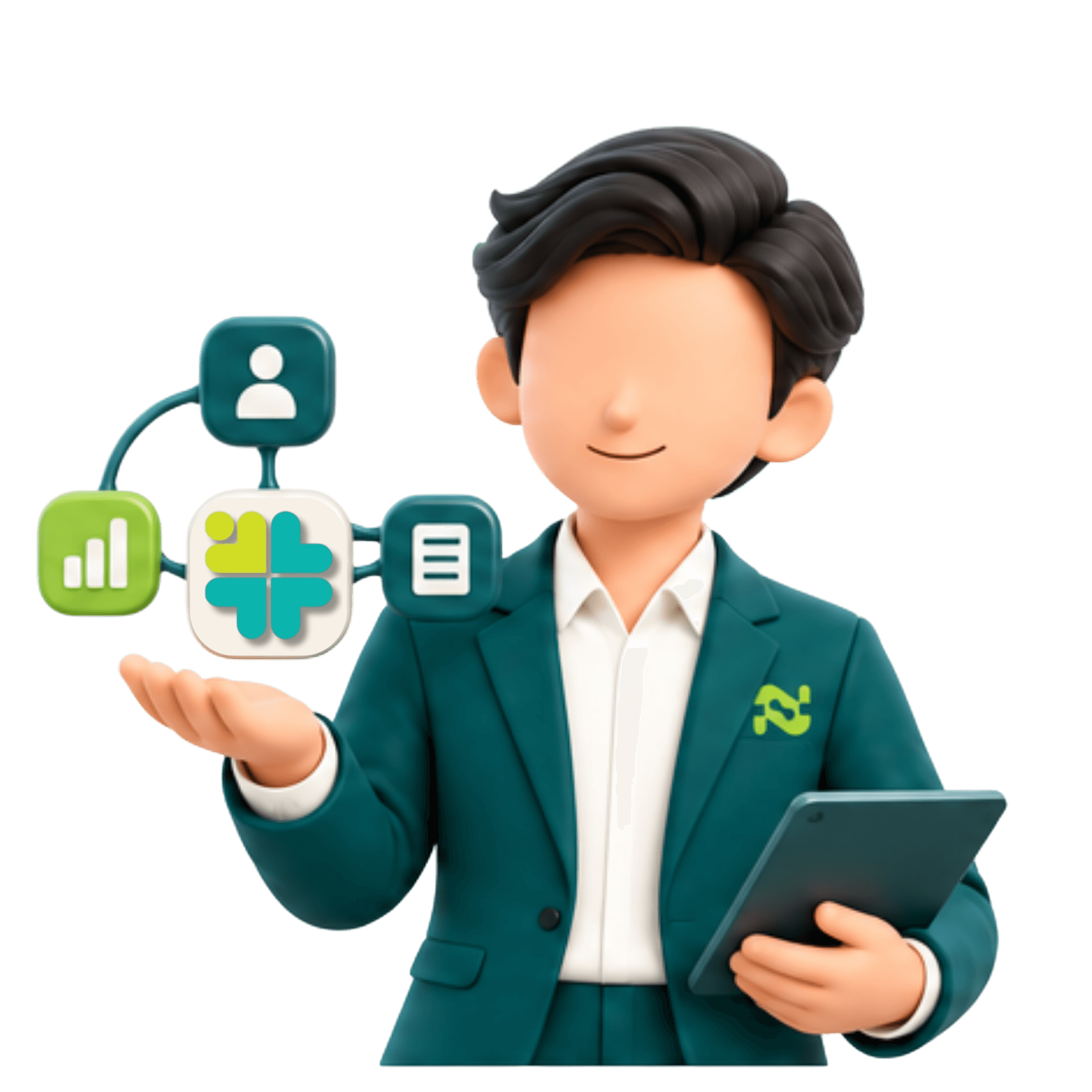 Ilustrasi Modul Integrasi SATUSEHAT NUHA – SIMRS EMR