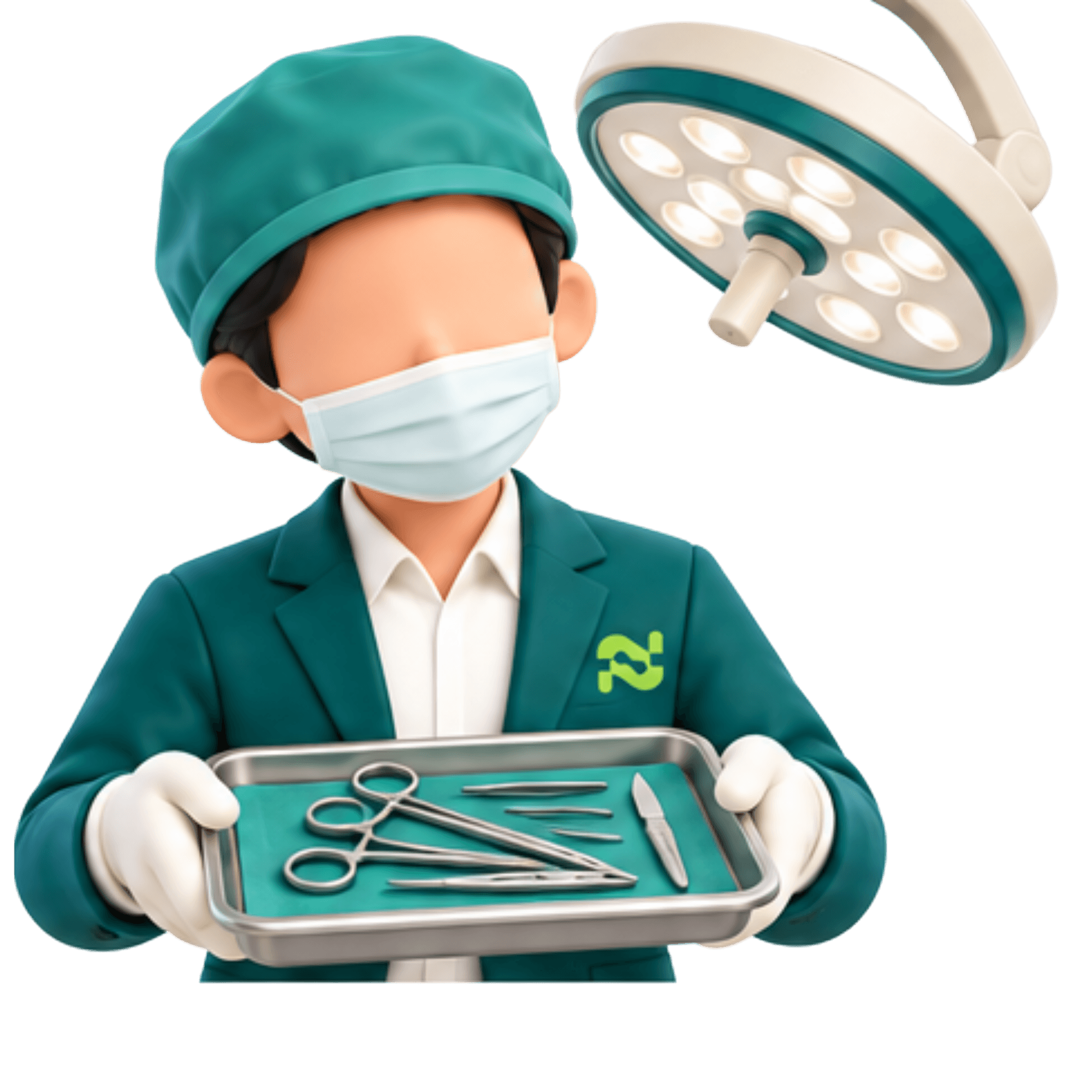 Ilustrasi Modul Surgical NUHA – SIMRS EMR
