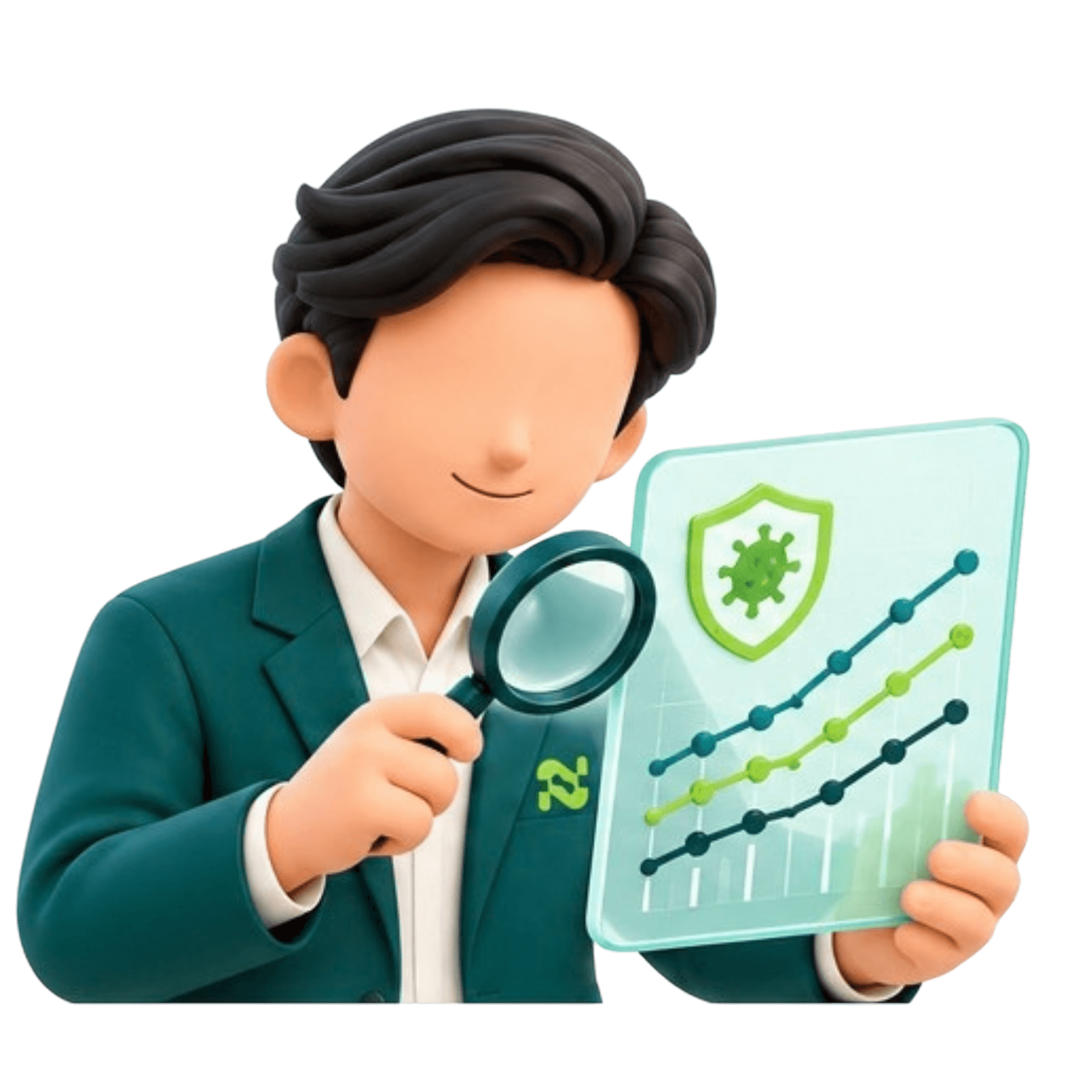 Ilustrasi Modul Surveilans HAIs NUHA – SIMRS EMR