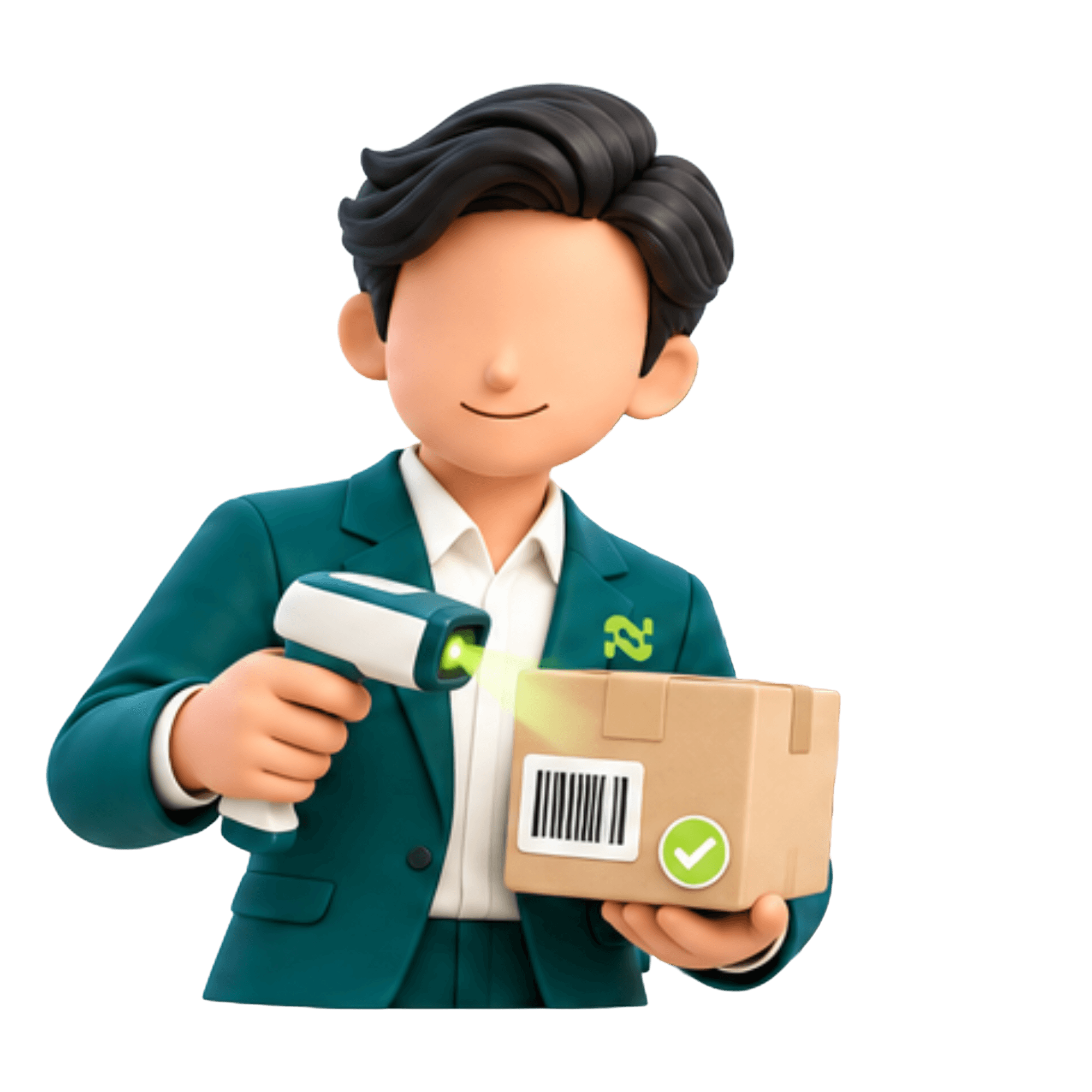 Ilustrasi Warehouse Management NUHA – SIMRS EMR