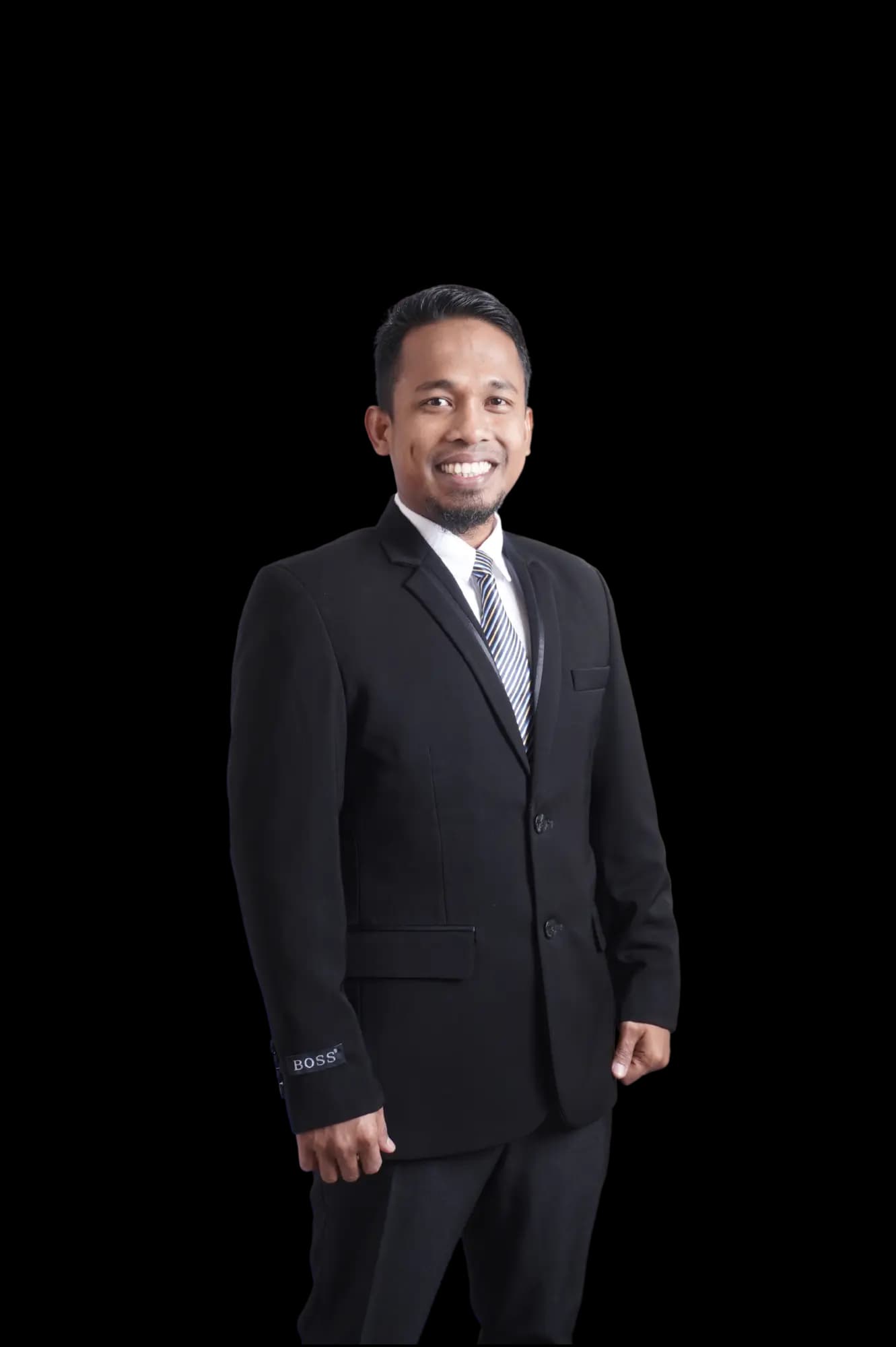 Fikar Ryan Wijaya, S.T, M.Kom