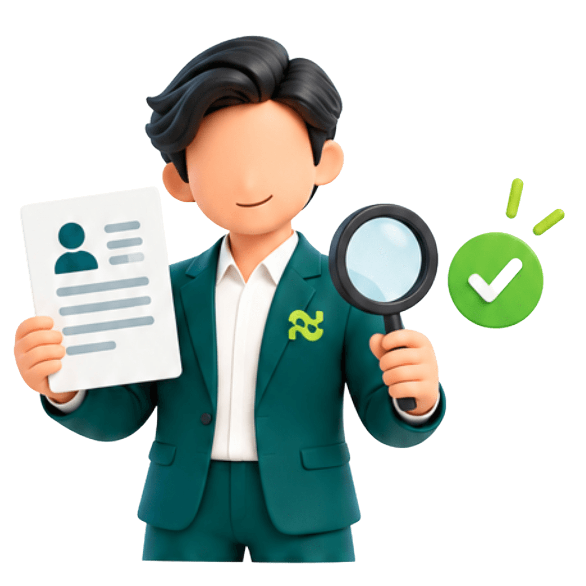 Ilustrasi Modul Rekrutmen NUHA HRIS – HRIS