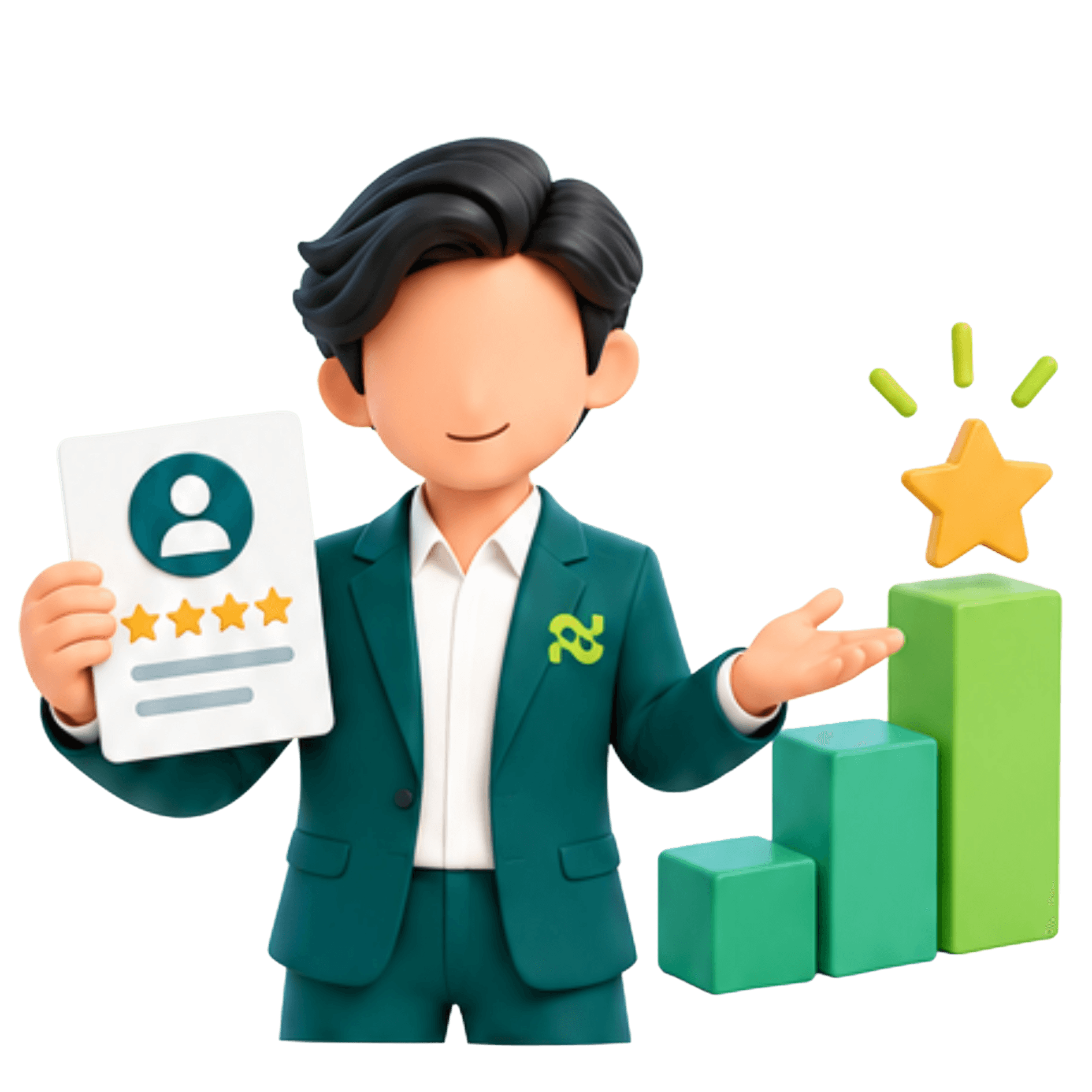 Ilustrasi Talent Management NUHA HRIS – HRIS