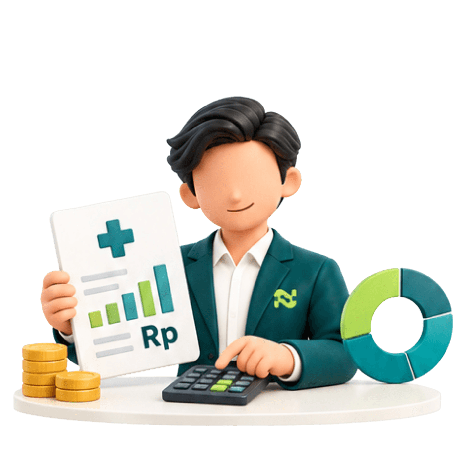 Ilustrasi NUHA Unit Cost – Unit Cost