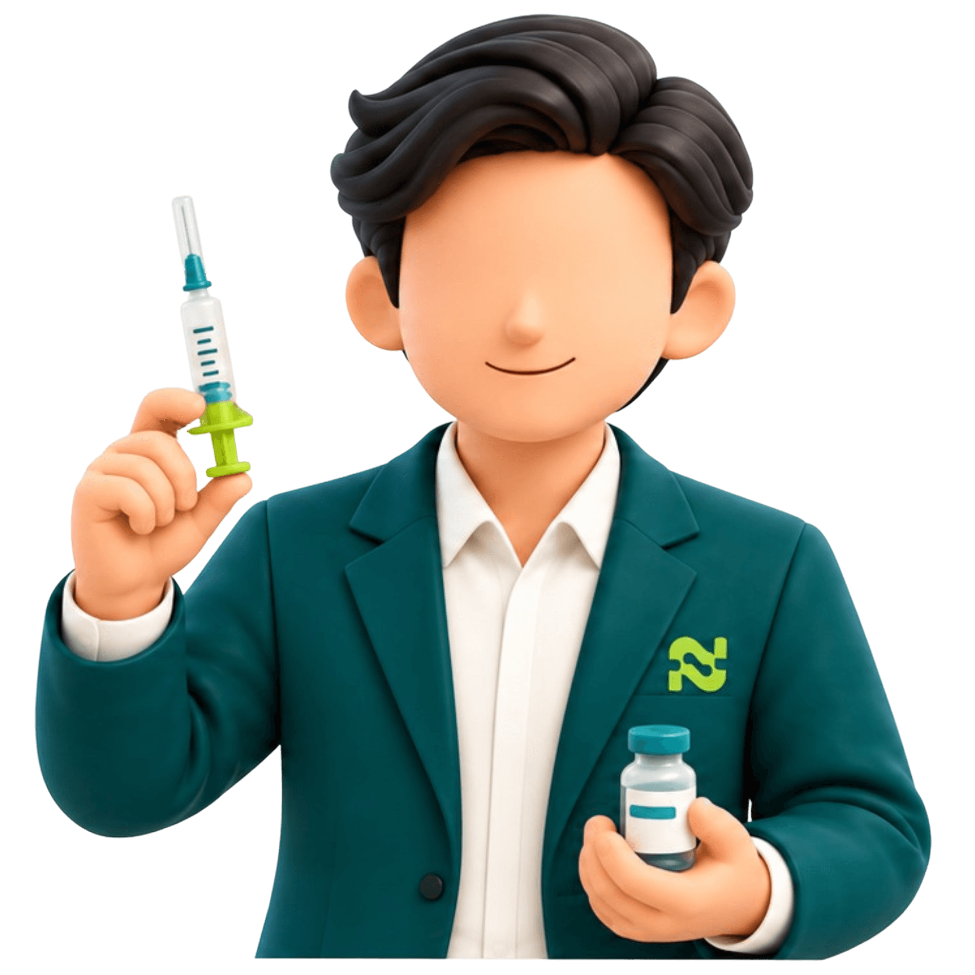 Ilustrasi Modul Vaksin NUHA – SIMRS EMR